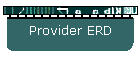 Provider ERD