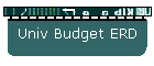 Univ Budget ERD